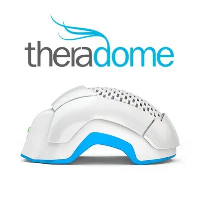 theradome coupons  When laser light reaches the hair follicles, it energizes the hair follicles and has been